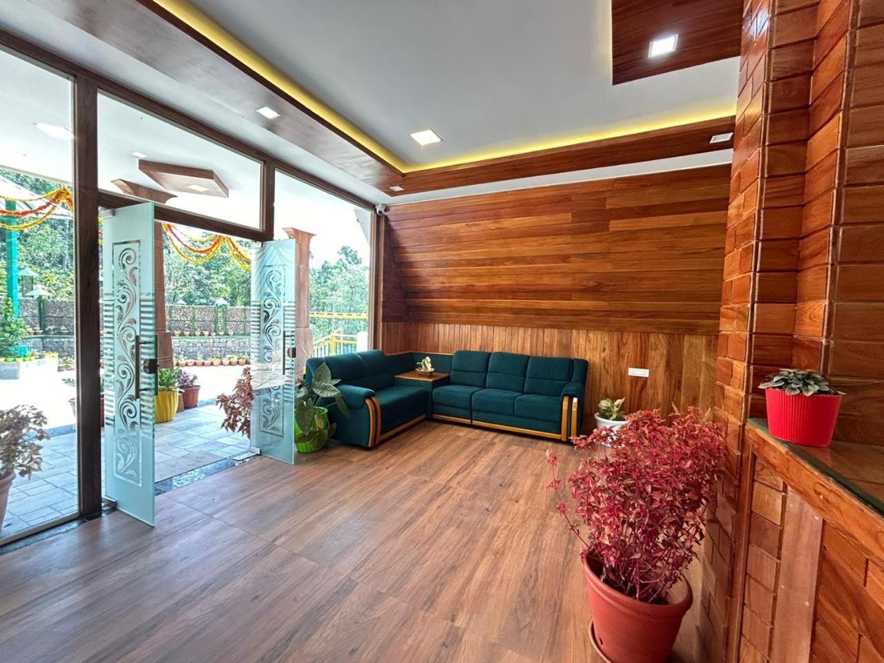 Suvarna Eco Village มาดิเครี ภายนอก รูปภาพ