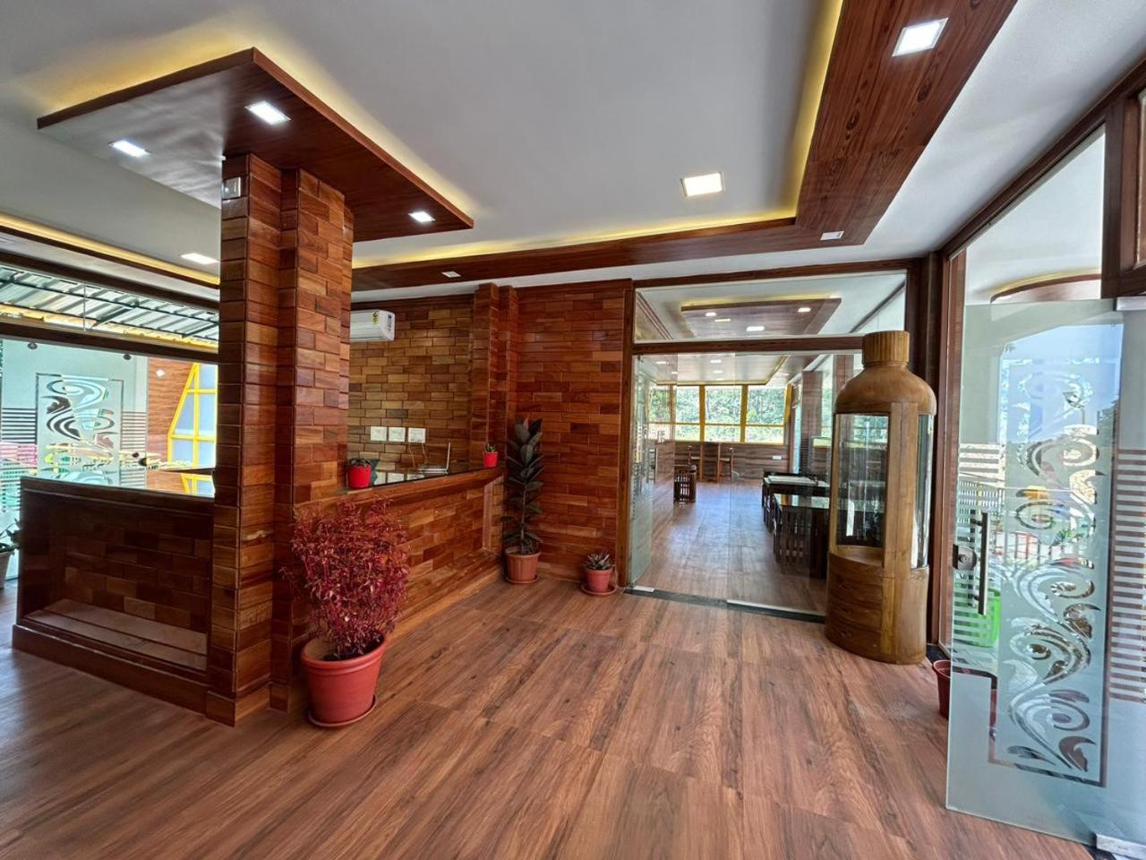 Suvarna Eco Village มาดิเครี ภายนอก รูปภาพ