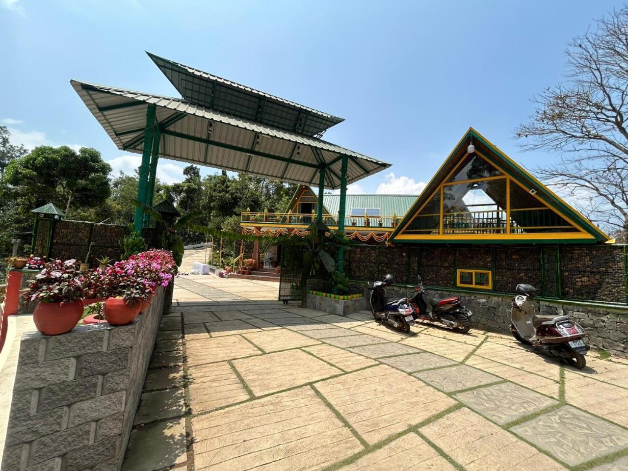 Suvarna Eco Village มาดิเครี ภายนอก รูปภาพ