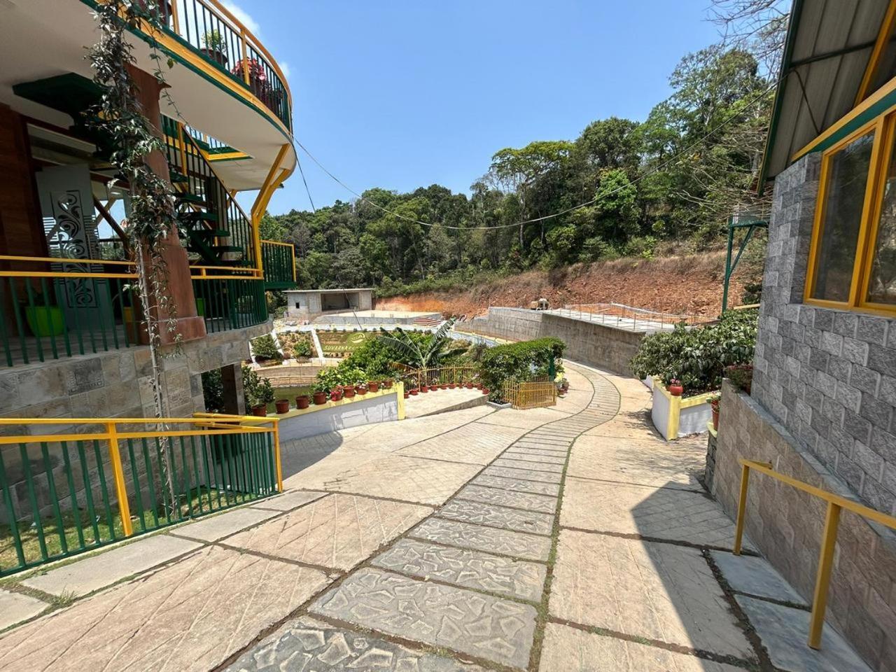 Suvarna Eco Village มาดิเครี ภายนอก รูปภาพ