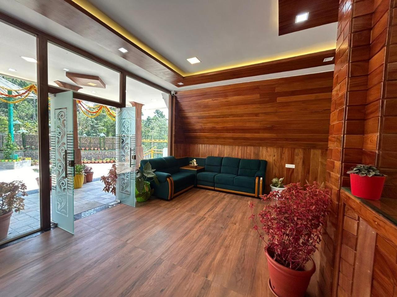 Suvarna Eco Village มาดิเครี ภายนอก รูปภาพ