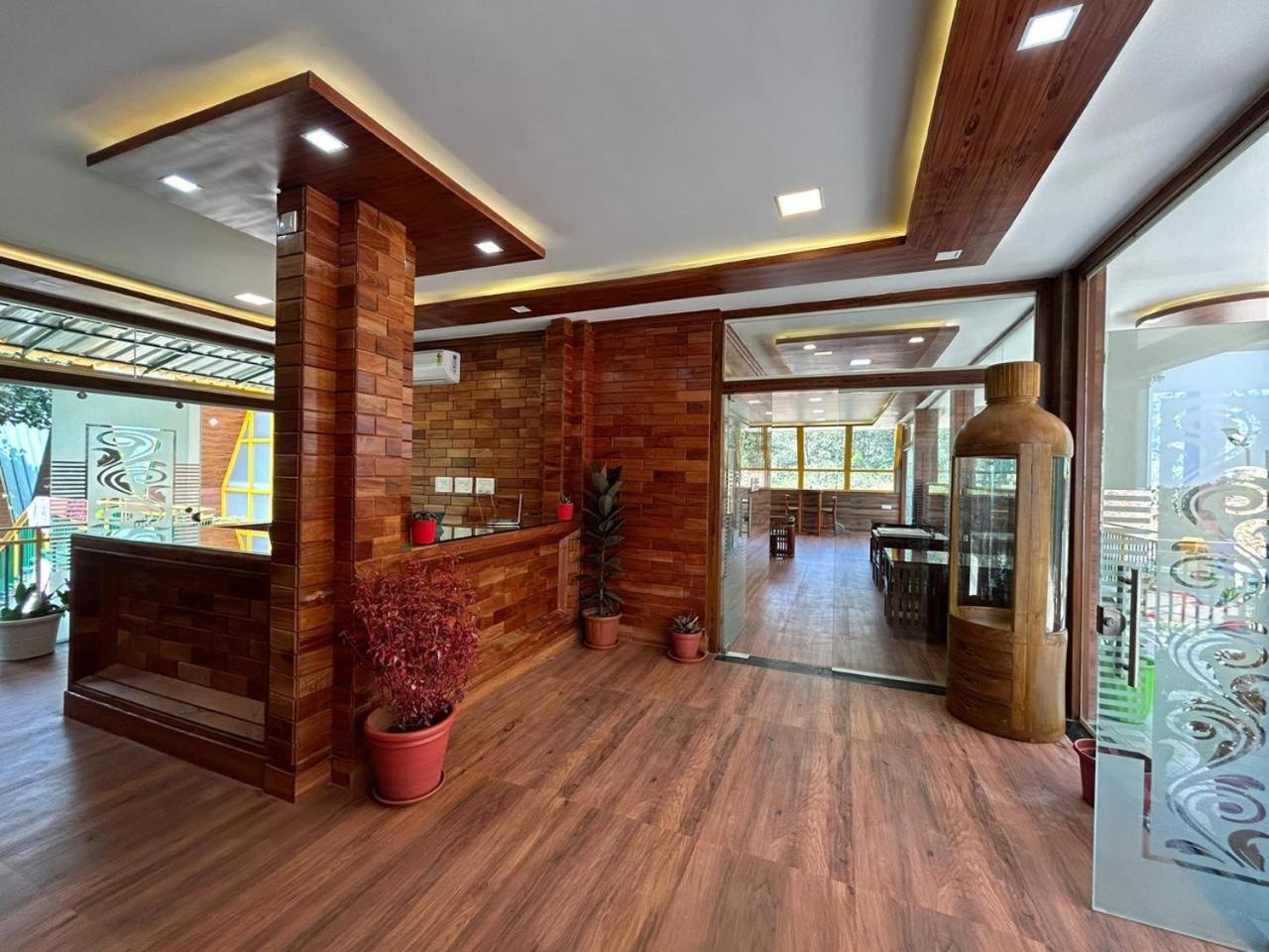 Suvarna Eco Village มาดิเครี ภายนอก รูปภาพ