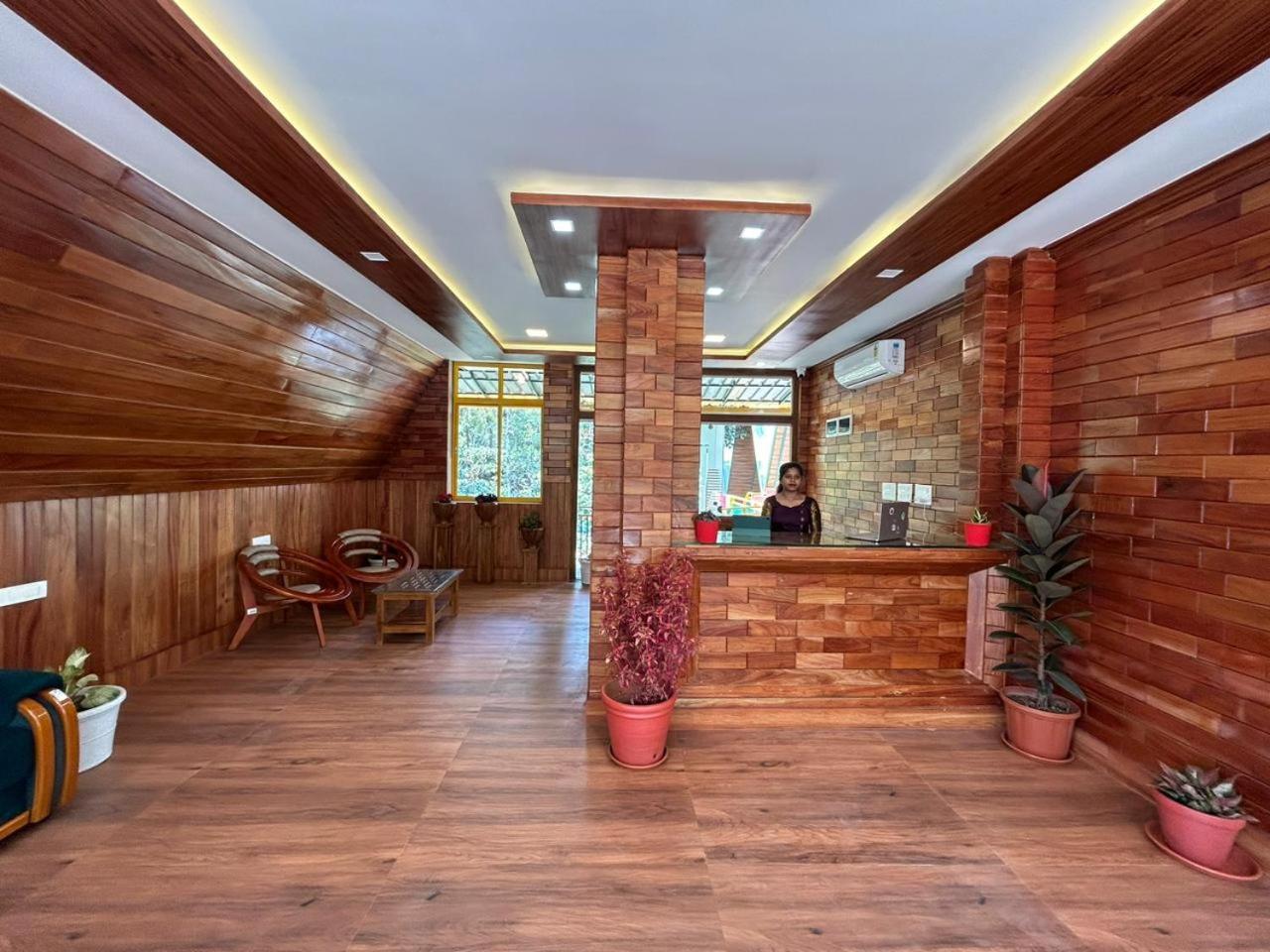 Suvarna Eco Village มาดิเครี ภายนอก รูปภาพ