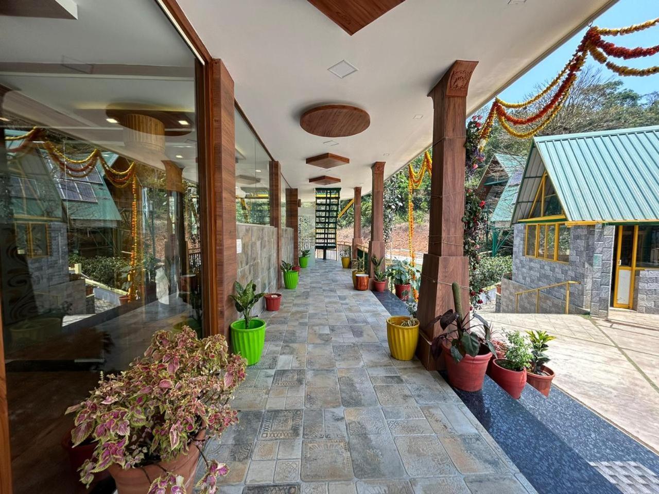Suvarna Eco Village มาดิเครี ภายนอก รูปภาพ