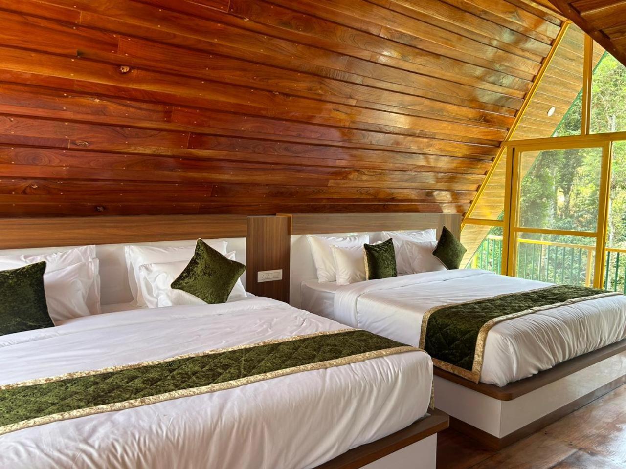 Suvarna Eco Village มาดิเครี ภายนอก รูปภาพ