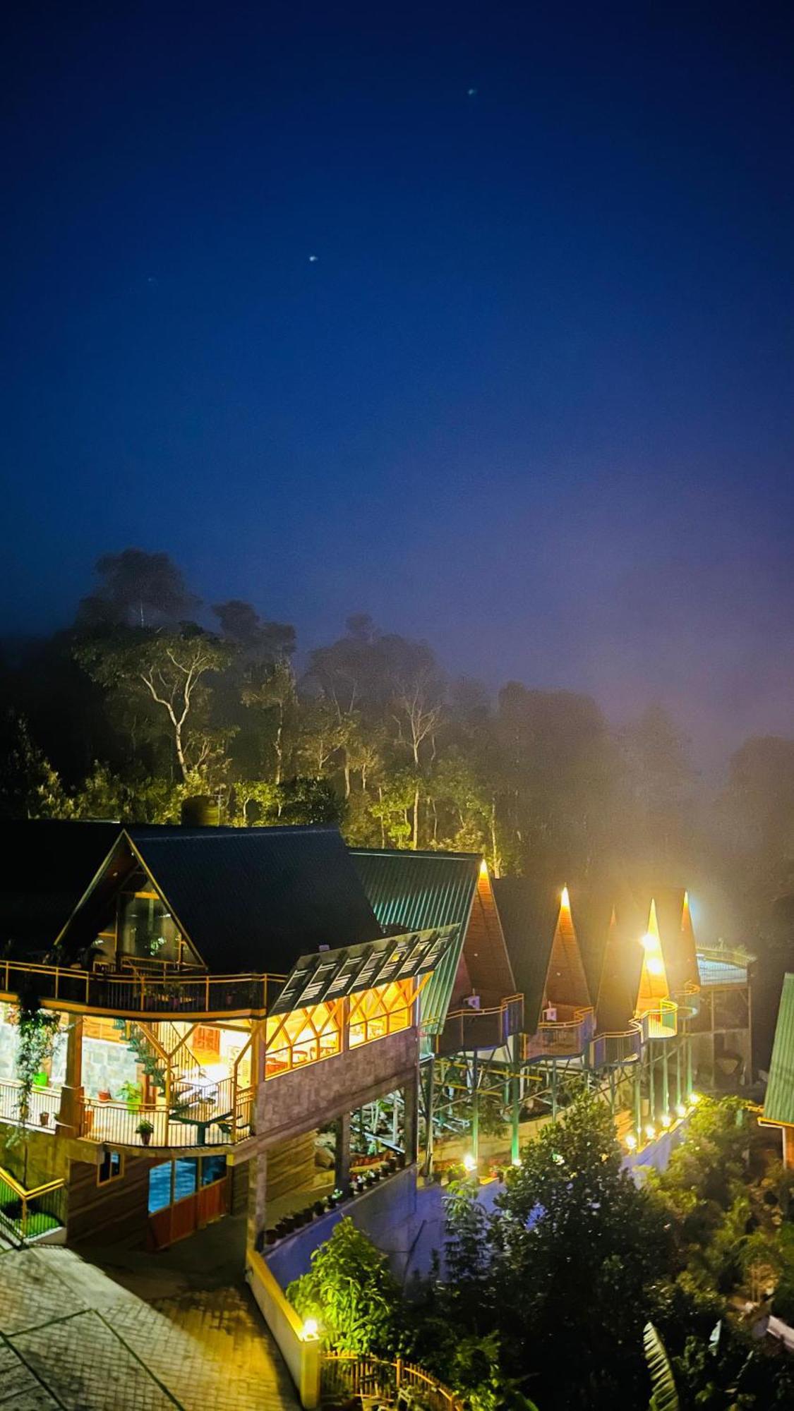 Suvarna Eco Village มาดิเครี ภายนอก รูปภาพ