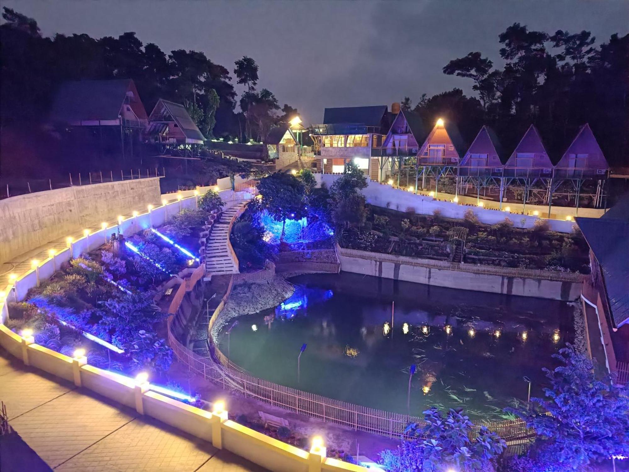 Suvarna Eco Village มาดิเครี ภายนอก รูปภาพ