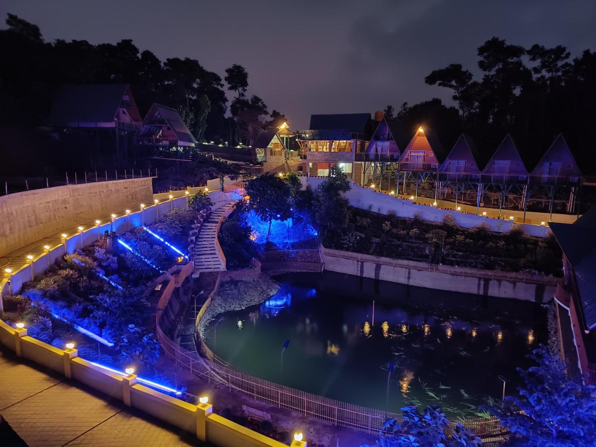 Suvarna Eco Village มาดิเครี ภายนอก รูปภาพ