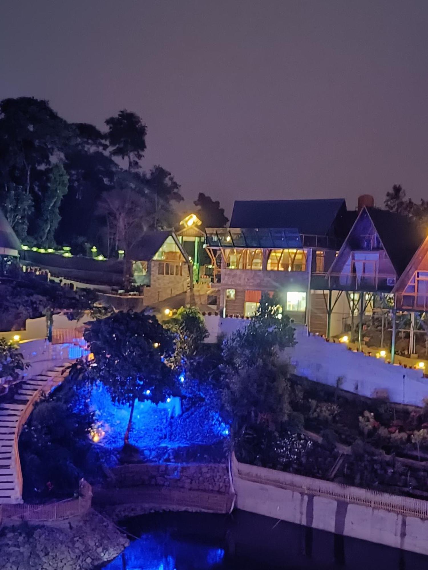 Suvarna Eco Village มาดิเครี ภายนอก รูปภาพ