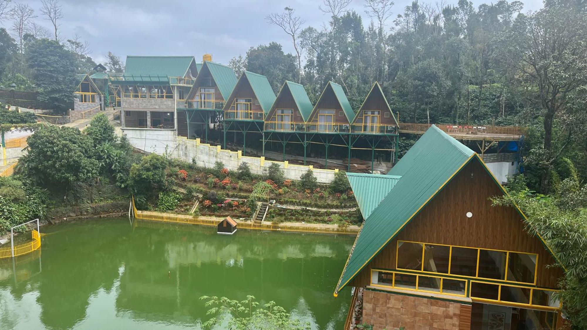 Suvarna Eco Village มาดิเครี ภายนอก รูปภาพ