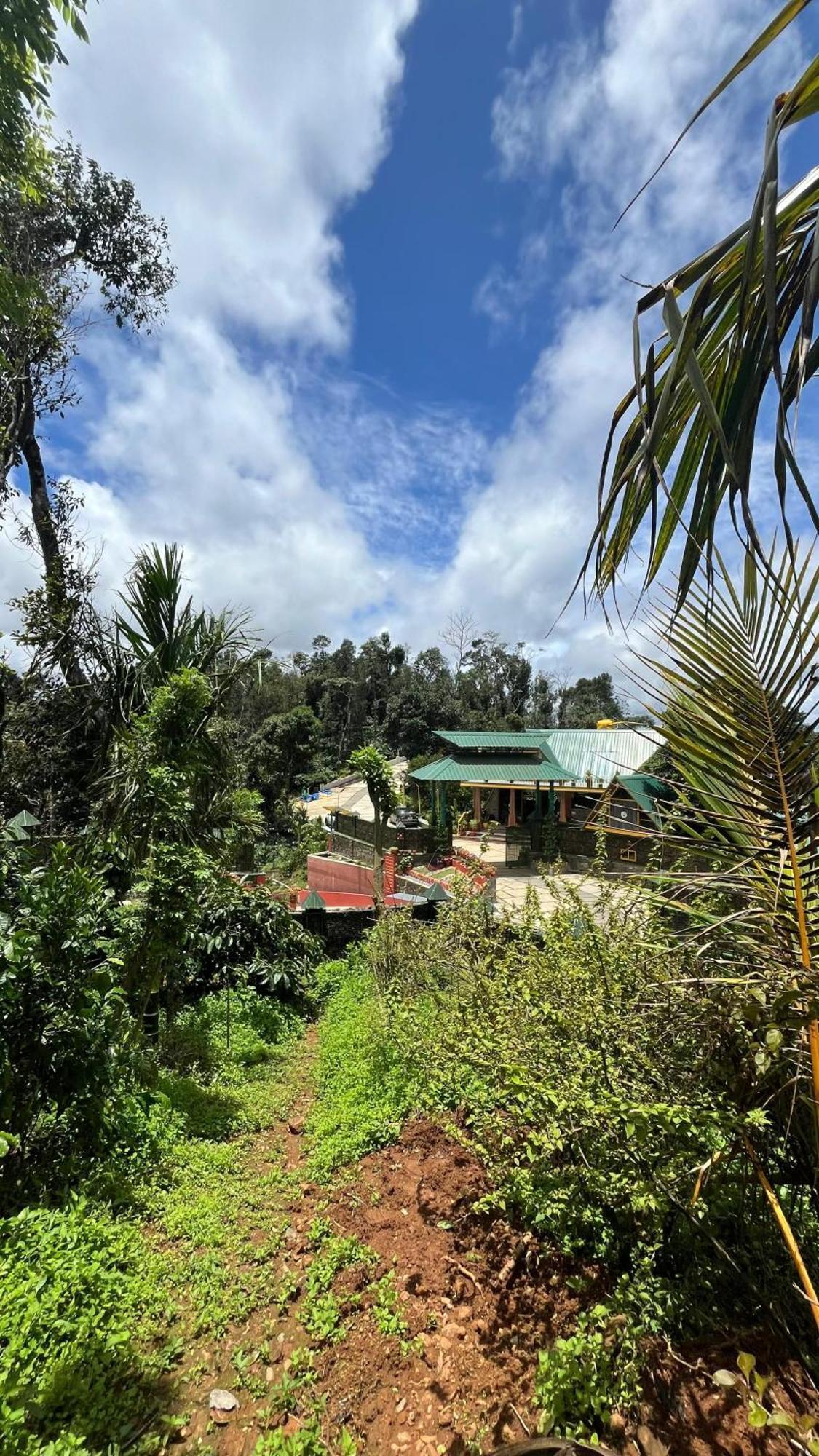 Suvarna Eco Village มาดิเครี ภายนอก รูปภาพ