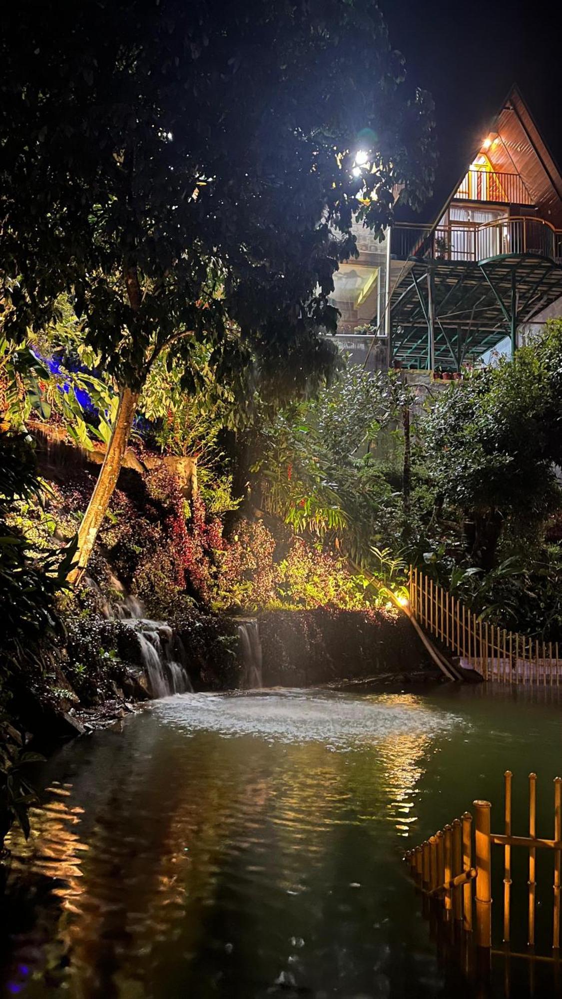 Suvarna Eco Village มาดิเครี ภายนอก รูปภาพ