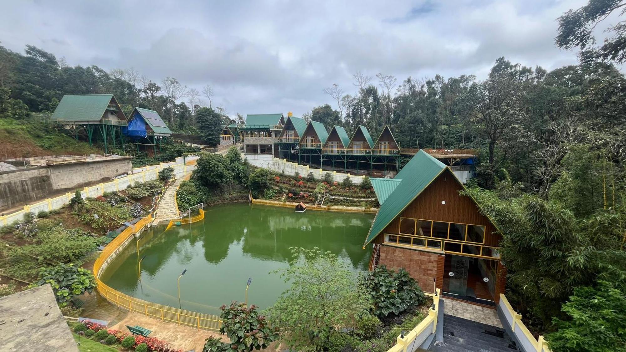 Suvarna Eco Village มาดิเครี ภายนอก รูปภาพ